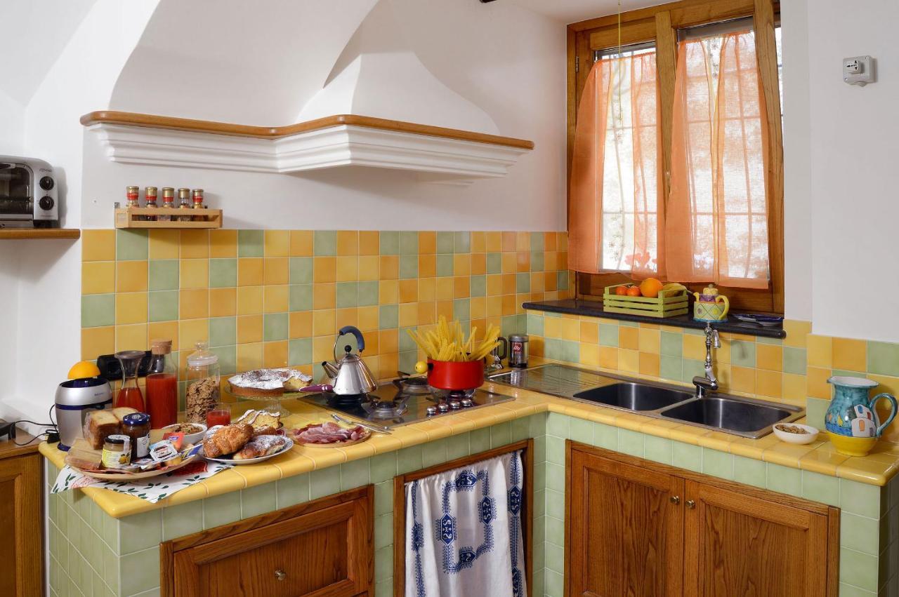 Casa Amore Amalfi Bagian luar foto