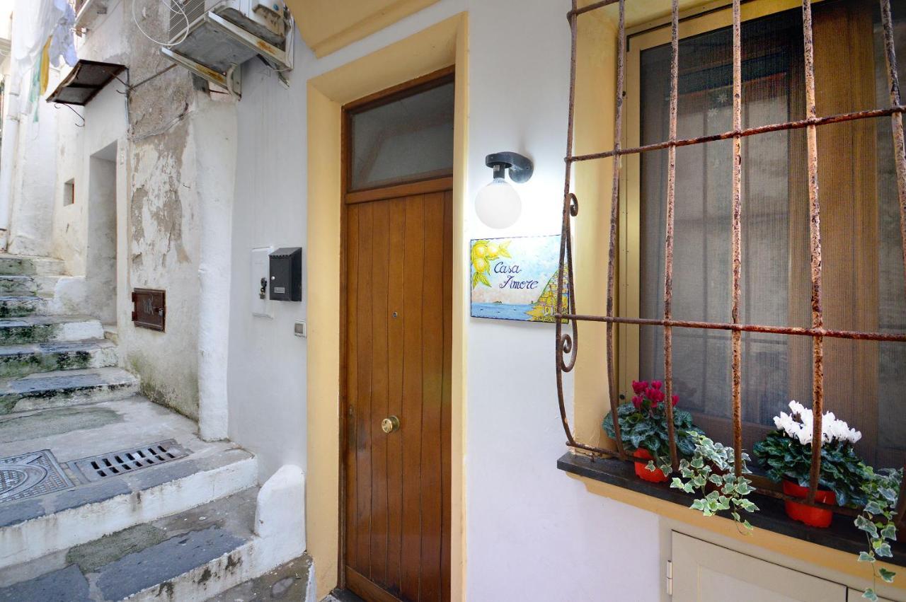 Casa Amore Amalfi Bagian luar foto