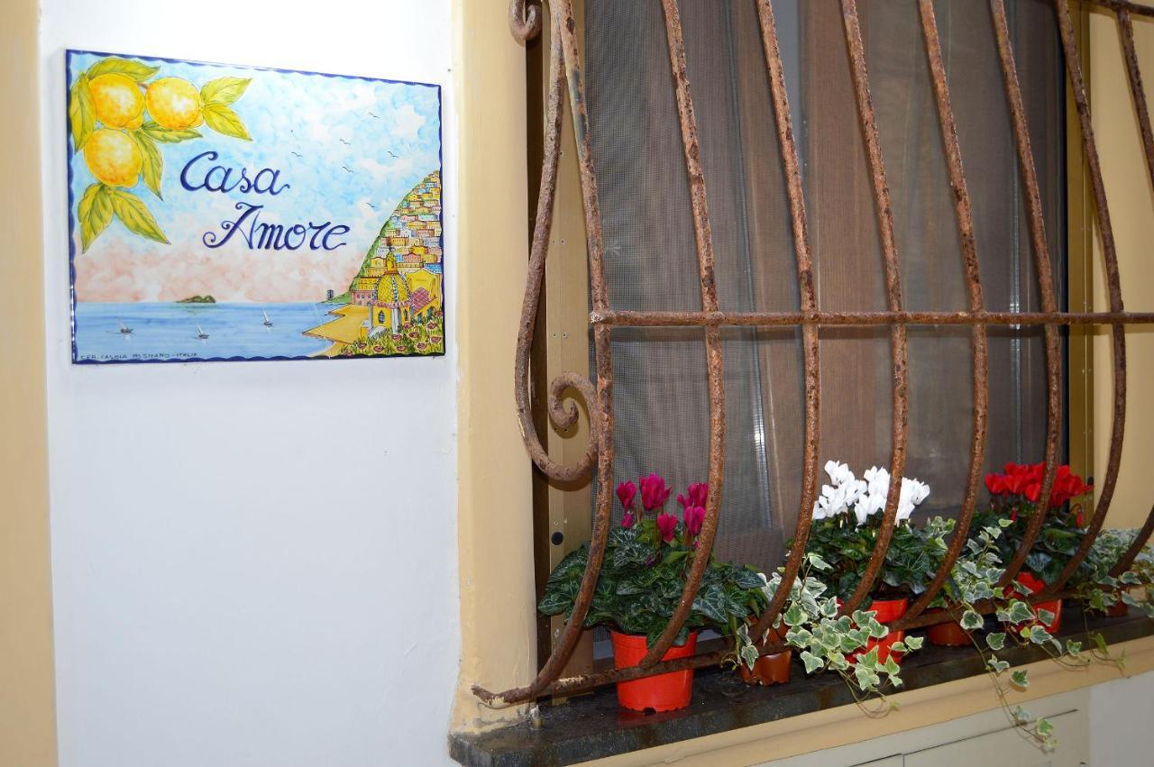Casa Amore Amalfi Bagian luar foto