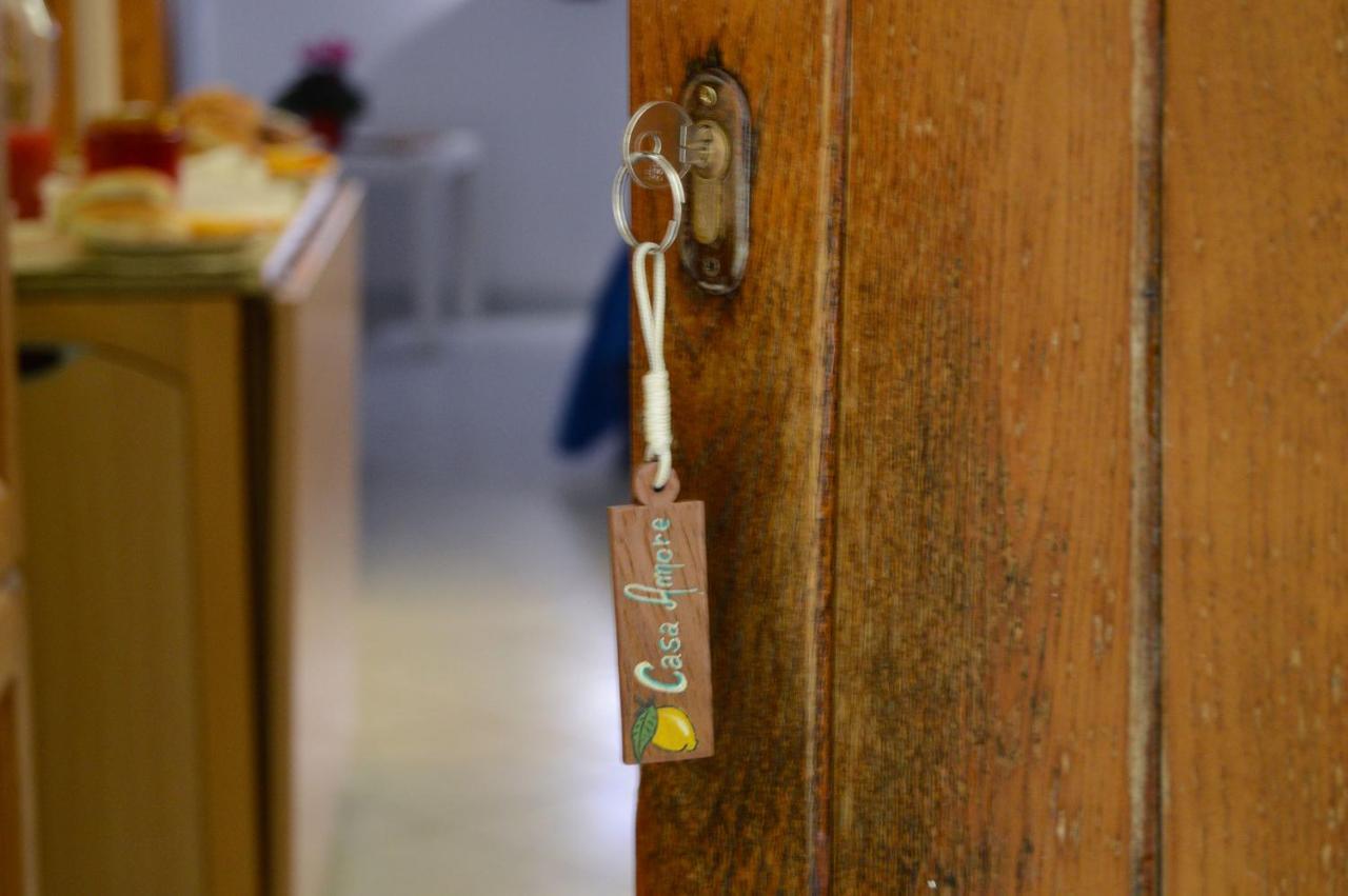 Casa Amore Amalfi Bagian luar foto